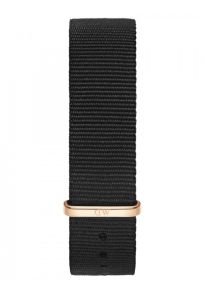 Wristband Daniel Wellington Classic Cornwall Rose Gold 20 mm DW00200135