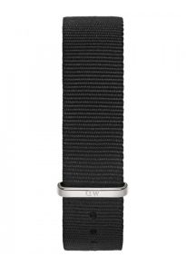 Wristband Daniel Wellington Classic Cornwall Silver 20 mm DW00200136
