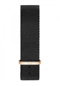 Wristband Daniel Wellington Cornwall Rose Gold 18 mm DW00200137