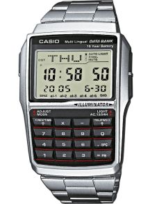 Reloj calculadora profesional Casio con base de datos | DBC-32D-1AES