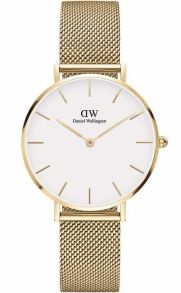 Daniel Wellington Classic Petite 32mm Evergold White DW00100348