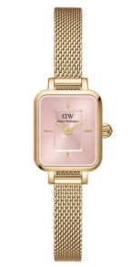 Daniel Wellington Micro 15.4x18.2 Evergold DW00100655