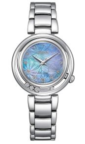 Citizen L ARCLY reloj de mujer con nácar y diamantes | EM1110-81N