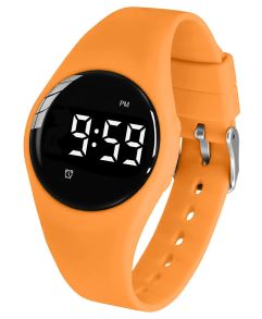 Reloj hábitos naranja rutinas | FIBEX15V2ORANGE