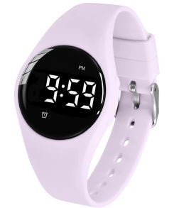 Reloj meditación morado mindfulness | FIBEX15V2PURPLE