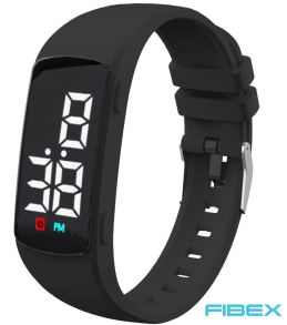 Reloj medicación negro profesional | FIBEX15V3BLACK