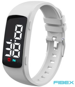 Reloj médico blanco alertas | FIBEX15V3WHITE