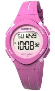 Reloj multifunción niñas rosa digital | FIBEX19EN002