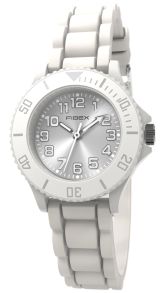 Reloj educativo blanco primer uso | FIBEXFD02