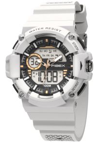 Reloj deportivo y de ocio para hombres con doble pantalla | FIBEXMX04