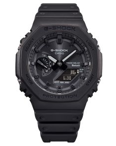 Reloj solar Bluetooth G-Shock con Carbon Core Guard 200M | GA-B2100-1A1ER