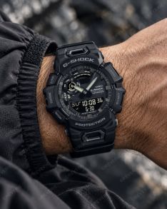 Reloj de fitness Bluetooth G-Shock con contador de pasos y GPS 200M | GBA-900-1AER