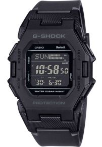 Reloj G-Shock Smart con contador de pasos y resistencia al agua 200M | GD-B500-1ER