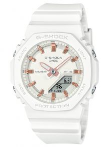 Casio Mini G-Shock  White Rosegold 40mm