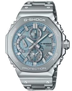 Reloj Full Metal G-Shock Casio con esfera azul solar y Bluetooth | GM-B2100AD-2AER