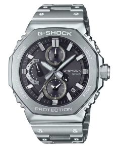Reloj G-Shock Full Metal de acero octagonal con cronógrafo y Bluetooth | GM-B2100D-1AER