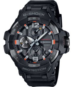 Reloj G-Shock Gravitymaster de aviación con registro de vuelo y energía solar | GR-B300EC-1AER