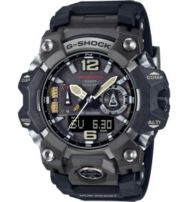 Reloj G-Shock Mudmaster con triple sensor solar y Carbon Core Guard | GWG-B1000-1AER