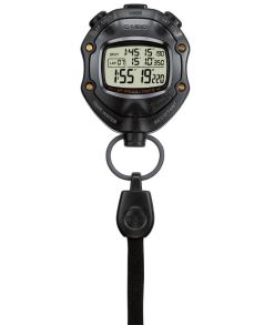 Cronómetro digital profesional de alta precisión | HS-80TW-1EF