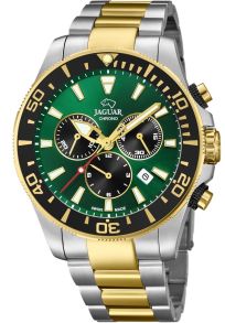 Jaguar Chronograph J862/3