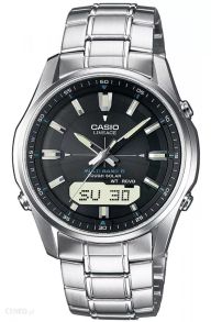 Reloj radiocontrolado profesional Casio con cristal de zafiro | LCW-M100DSE-1AER