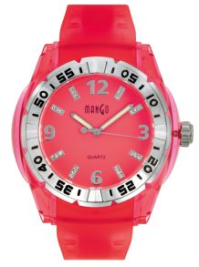 Mango Tutti Frutti Pink A75103-4P