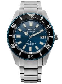 Citizen Promaster Fujitsubo Limited Edition NB6026-56L