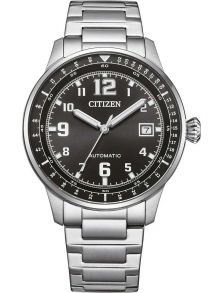 Citizen Automatic Urban Military NJ0190-51E