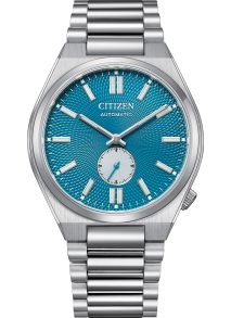 Citizen Tsuyosa Automatic reloj de hombre con movimiento 8322 y pequeño segundero | NK5010-51L