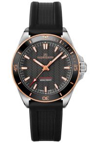 Norqain Adventure Neverest 40mm Limited Edition 100 pieces Worldwide NN1001SGC1CA/GB103/15BR.18S