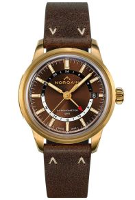 Norqain Freedom 60 GMT 40mm Limited Edition NNZ2100ZG/N215/20EO.18Z