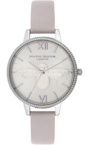 Olivia Burton Celestial Grey Lilac & Silver OB16GD05