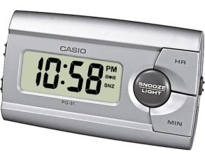 Reloj Despertador Casio TQ-140-1B – Magente