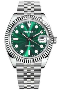 Prevetti Traditions Automatic Sunburst Dial Jubilee PR3104