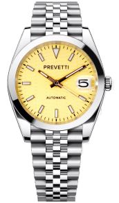 Prevetti Traditions Automatic Fluted Dial Jubilee PR3103