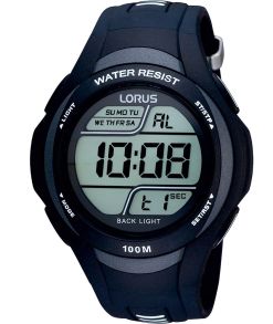 Lorus Mens Digital R2305EX9