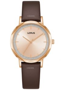 Lorus Rosegold Elegant Ladies 36mm