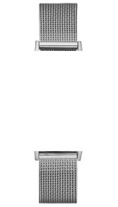 Silver mesh band for Skagen Anita SKW2149 270907