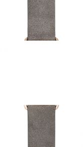 Grey Leather Strap for Skagen Horisont SKW2739 482084