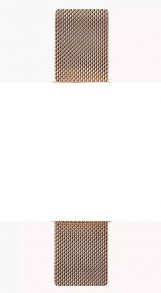 Mesh Rosegold Strap for Skagen SKW2918 526917