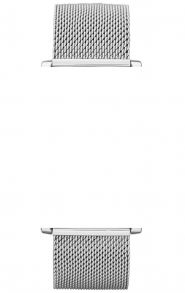 Silver Mesh Strap for Skagen Hagen SKW6327 20mm 590749