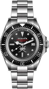 OceanX Sharkmaster 1000 M9 Omani Khanjar Limited Edition (100 pieces worldwide) SMS1002M9