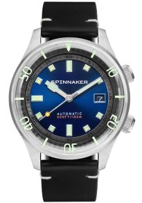 Spinnaker Bradner Atlantic Blue Automatic SP-5062-03