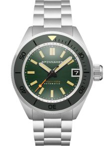 Spinnaker Piccard Automatic Hunter Green SP-5098-11