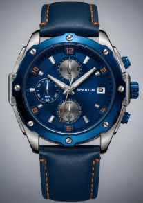 Spartos FX Guardian Sapphire Chronograph SPW8001