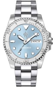 Spartos Maximus Sapphire Ice Blue Sunray SPW8303