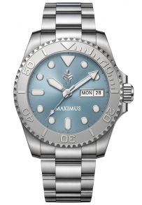 Spartos Maximus Sapphire Ice Blue Sunray SPW8303