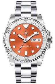Spartos Maximus Sapphire Orange Sunray SPW8304