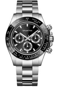 Spartos Classic Sapphire Chronograph SPW8601