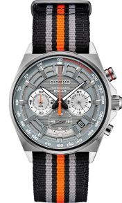 Seiko Chronograph Mens SSB403P1